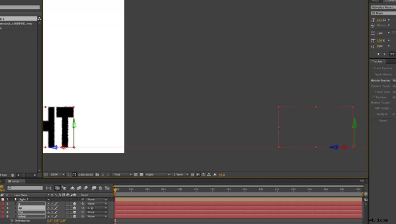 Create Realistic 3D Text Shadows & Shatter Effects in After Effects: Expert Tutorial