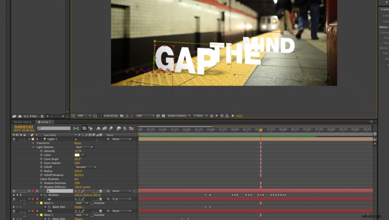 Create Realistic 3D Text Shadows & Shatter Effects in After Effects: Expert Tutorial