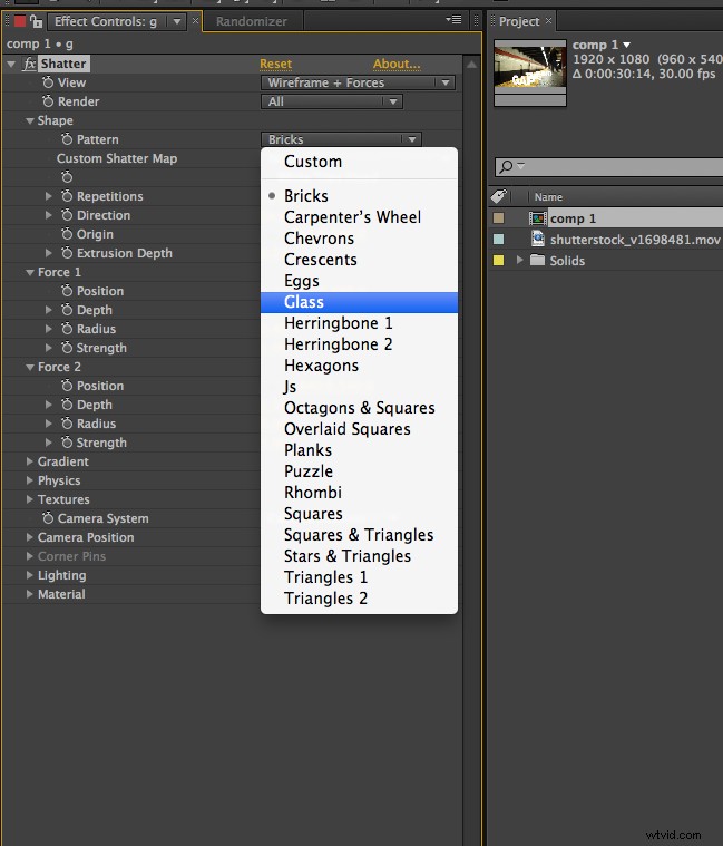 Create Realistic 3D Text Shadows & Shatter Effects in After Effects: Expert Tutorial