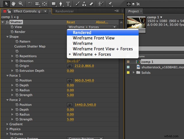 Create Realistic 3D Text Shadows & Shatter Effects in After Effects: Expert Tutorial