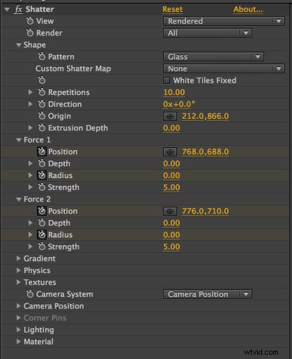 Create Realistic 3D Text Shadows & Shatter Effects in After Effects: Expert Tutorial