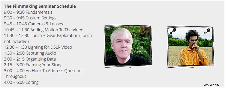 Exclusive Inside Look: DSLR Dynamics Video Visuals Tour with Experts Barry Andersson & planetMitch