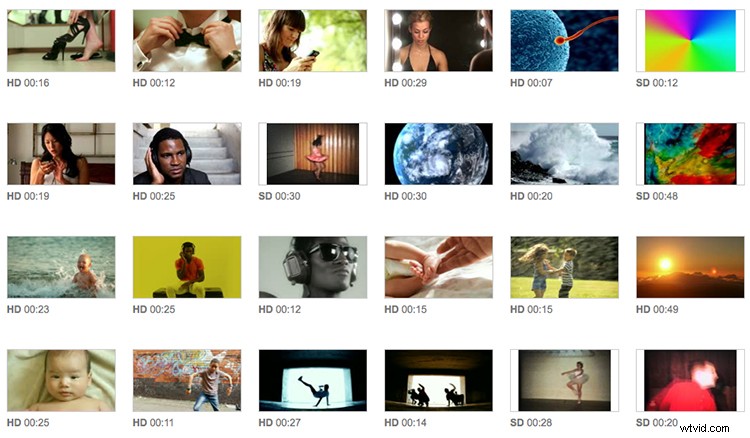 Behind the Scenes: Crafting Sly & the Family Stone s Everyday People Stock Footage Music Video