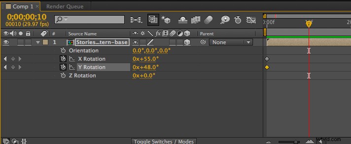 How to Create a Stunning Paper-Folding Animation Effect in After Effects