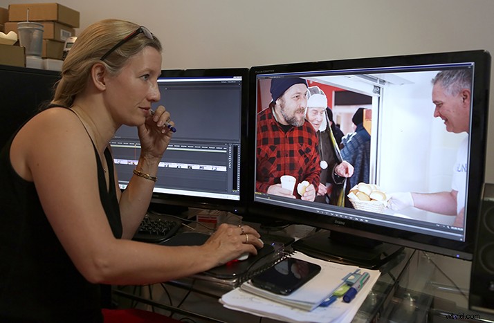 Shutterstars Spotlight: HotelFoxTrot – Helen Sarah Fields, Acclaimed British Videographer