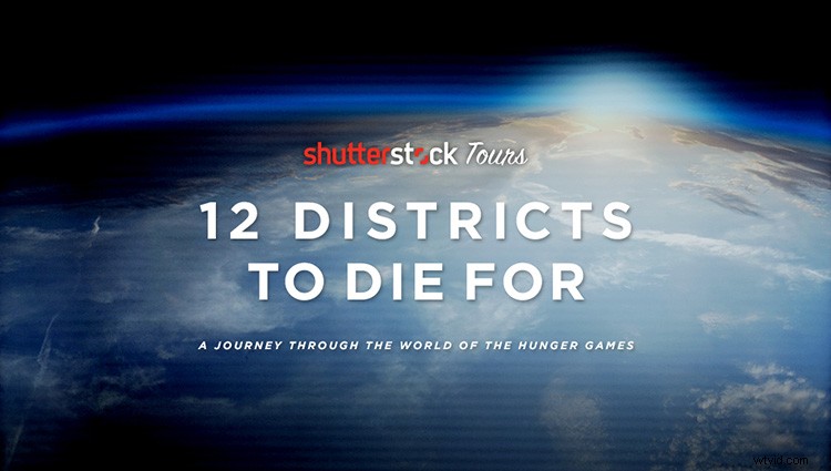 Discover Panem s 12 Deadly Districts: An Immersive Journey into The Hunger Games Universe