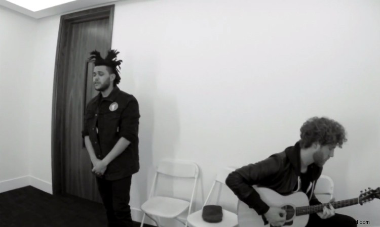 GoPro Hero 3+ Black Edition Captures The Weeknd s Epic O2 Arena Concert