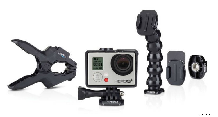 GoPro Hero 3+ Black Edition Captures The Weeknd s Epic O2 Arena Concert