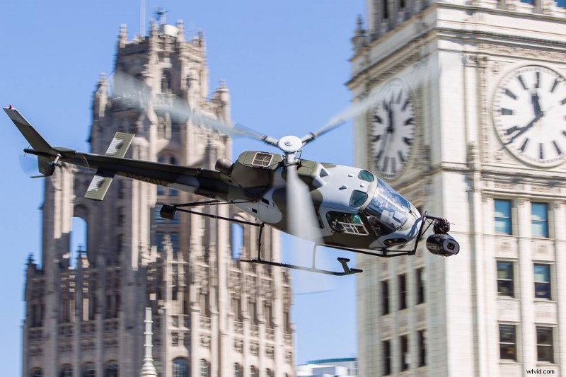 Introducing VideoFort: Hollywood s Premier HD & 4K Aerial Footage on Shutterstock