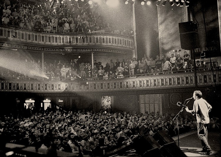 Behind the Lens: Sam Erickson s Journey Filming Dave Matthews Band