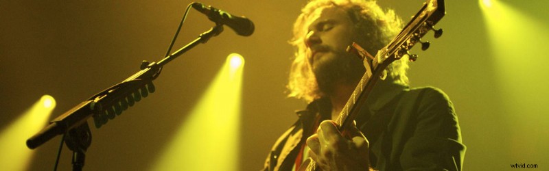 Behind the Lens: Sam Erickson s Journey Filming Dave Matthews Band