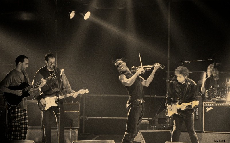 Behind the Lens: Sam Erickson s Journey Filming Dave Matthews Band