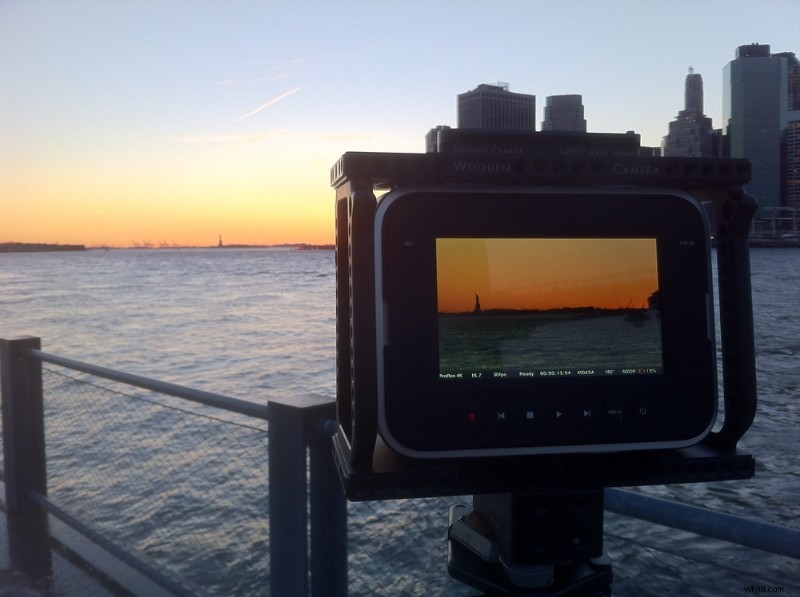 Expert Hands-On Review: Blackmagic Production Camera 4K