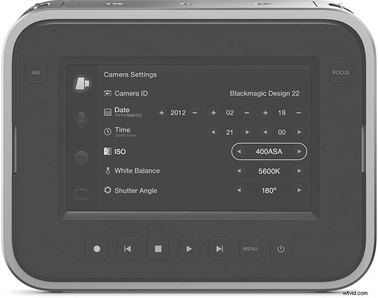 Expert Hands-On Review: Blackmagic Production Camera 4K