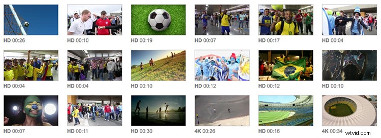 Shutterstock s World Cup Mania: Stunning Brazil Celebration Video