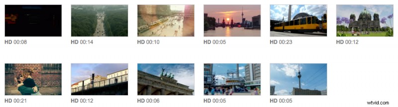 Shutterstock s Vibrant Red Bikes Light Up Berlin Streets for Creatives