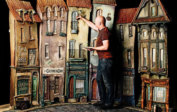 Unlock Stop-Motion Magic: Insider Secrets from Laika, Creators of The Boxtrolls