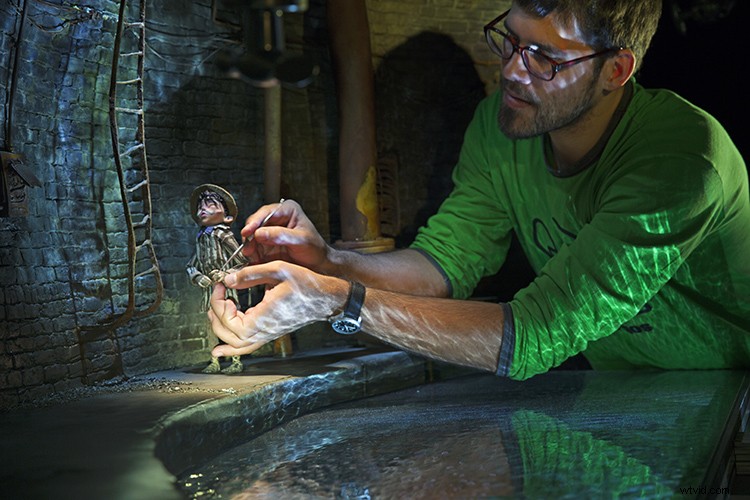 Unlock Stop-Motion Magic: Insider Secrets from Laika, Creators of The Boxtrolls