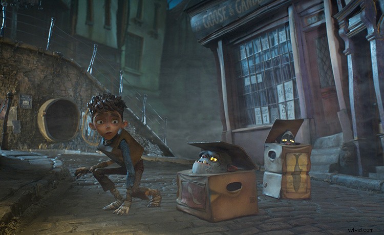 Unlock Stop-Motion Magic: Insider Secrets from Laika, Creators of The Boxtrolls