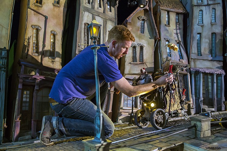 Unlock Stop-Motion Magic: Insider Secrets from Laika, Creators of The Boxtrolls