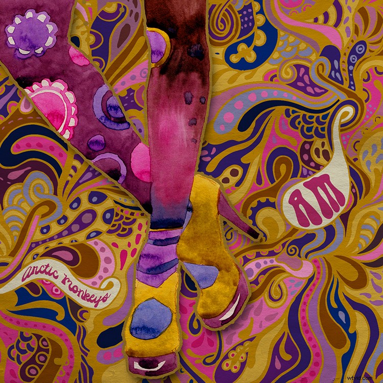 Retro Album Cover Revivals: Modern Musicians from Miley Cyrus to Drake Embrace Vintage Vibes