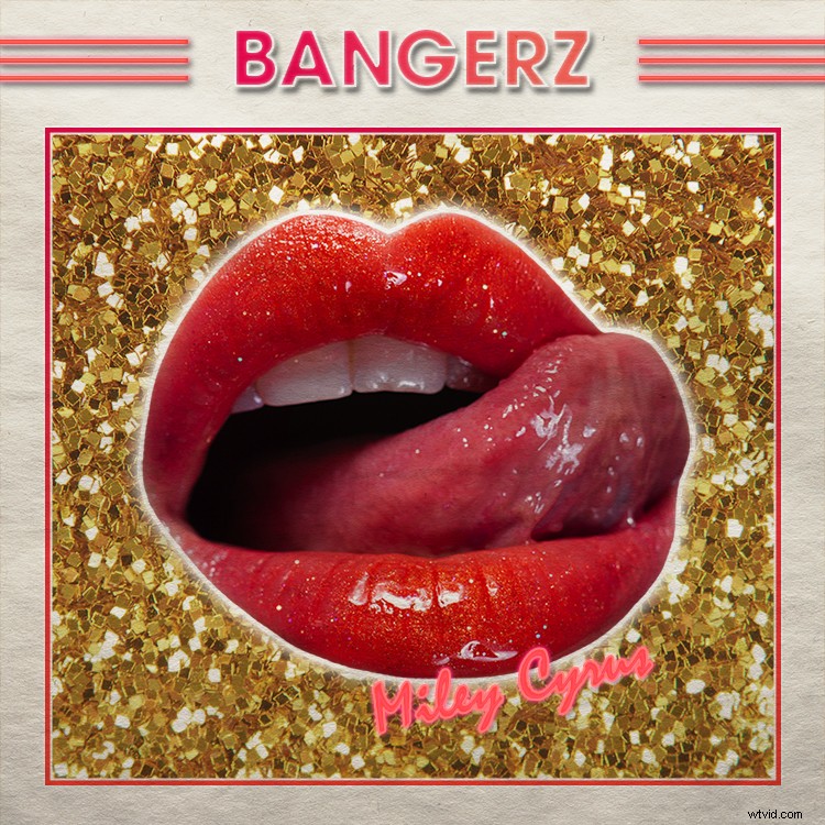 Retro Album Cover Revivals: Modern Musicians from Miley Cyrus to Drake Embrace Vintage Vibes