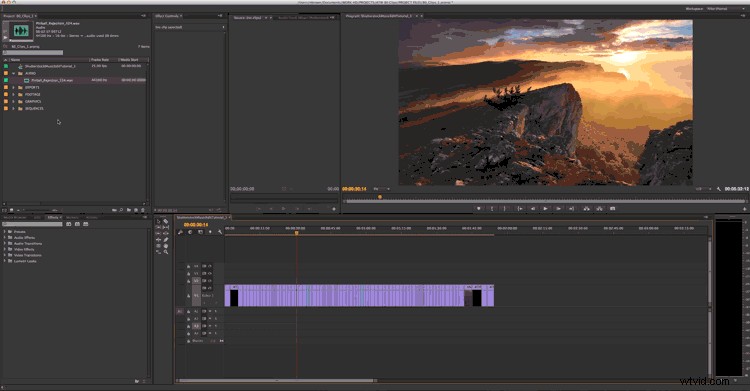 Expert Guide: How to Perfectly Edit Music for Video Clips in Adobe Premiere Pro