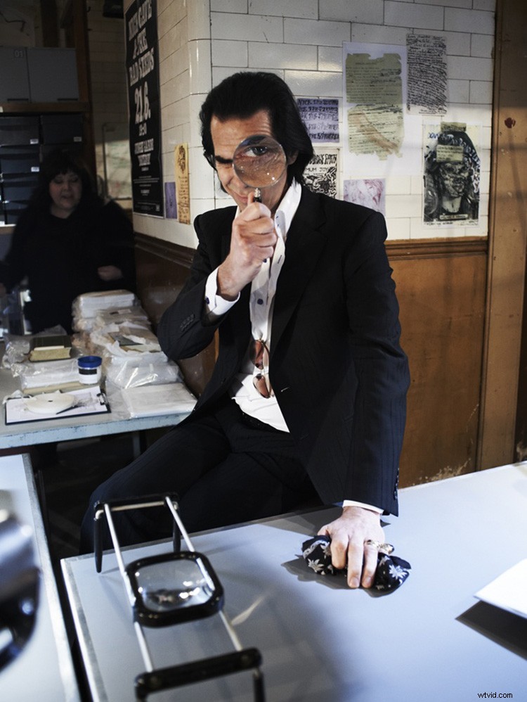 Nick Cave s  20,000 Days on Earth : A Masterful Blend of Documentary and Fiction