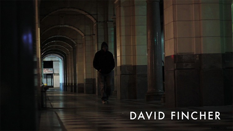 Directors  Signature Visual Styles: Stock Footage Tribute to Tarantino, Wes Anderson & Icons