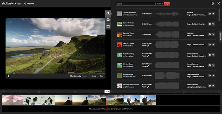 From Hackathon to Launch: The Inside Story of Shutterstock Sequence