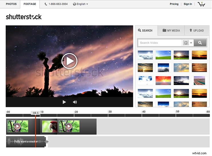 From Hackathon to Launch: The Inside Story of Shutterstock Sequence
