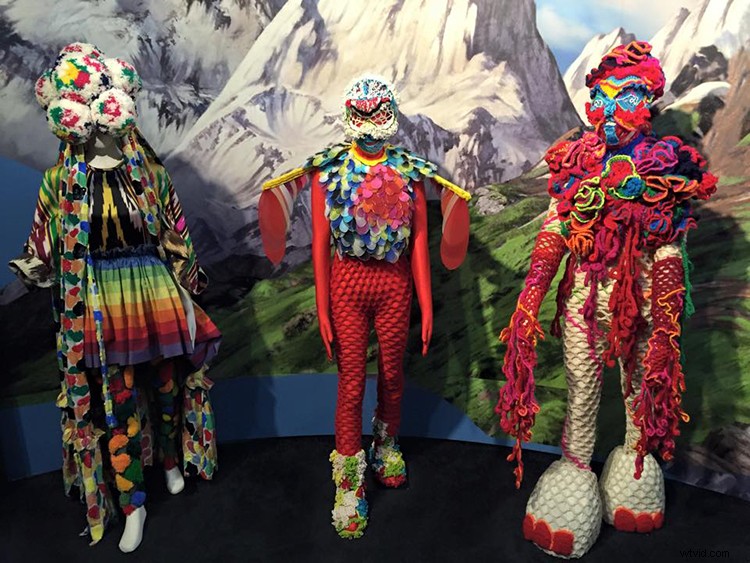 Björk s MoMA Retrospective: Music Enters the World of Modern Art