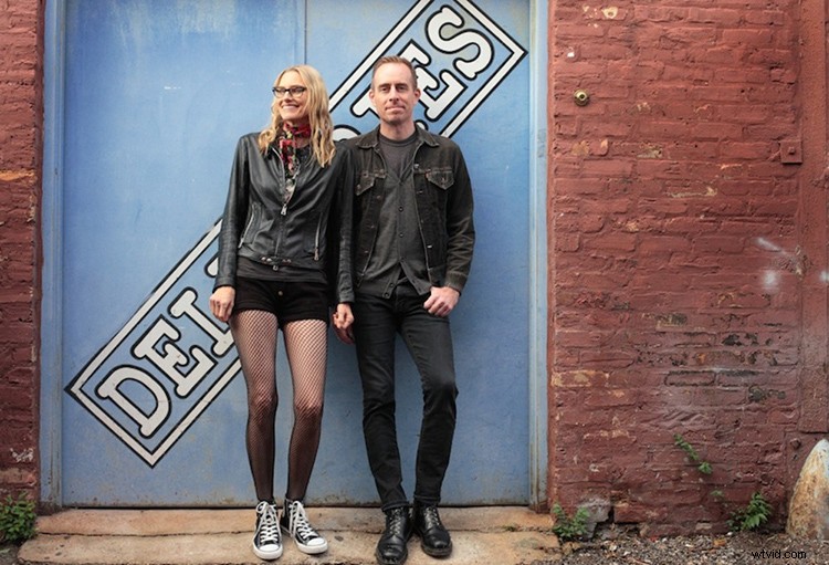 Ted Leo s Proudest Creation: The Both – His Transformative Collaboration with Aimee Mann