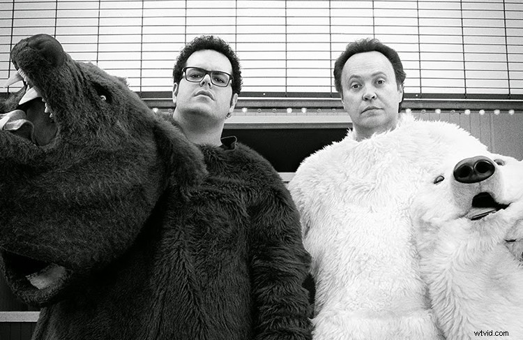 Behind the Scenes: Billy Crystal and Josh Gad s Unexpected Team-Up in FX s  The Comedians 