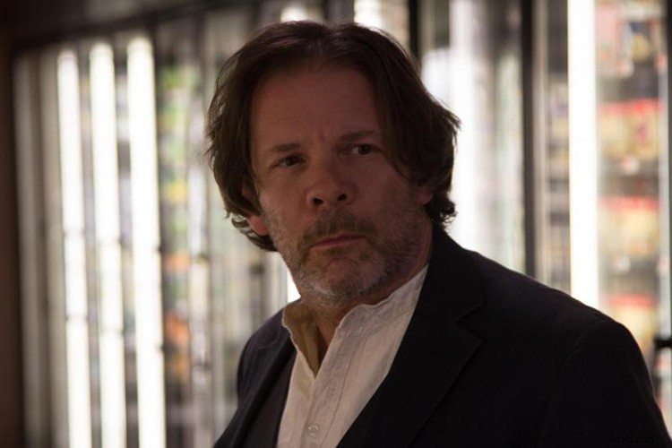 Hal Hartley on Reviving  Ned Rifle : Reuniting with Old Friends and Aubrey Plaza