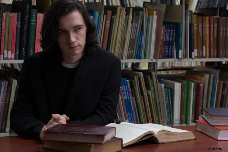 Hal Hartley on Reviving  Ned Rifle : Reuniting with Old Friends and Aubrey Plaza