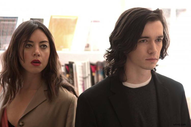 Hal Hartley on Reviving  Ned Rifle : Reuniting with Old Friends and Aubrey Plaza