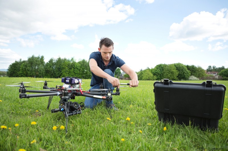 Elevate Your Shots: Ultimate Guide to Cinematography Drones and Legal Regulations