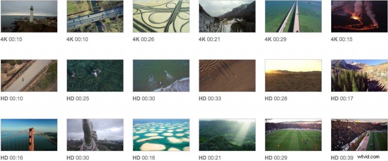 Breathtaking Aerial Video Tour: Discover the World from Above