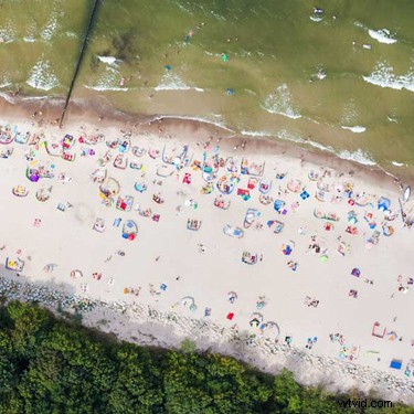 Breathtaking Aerial Video Tour: Discover the World from Above