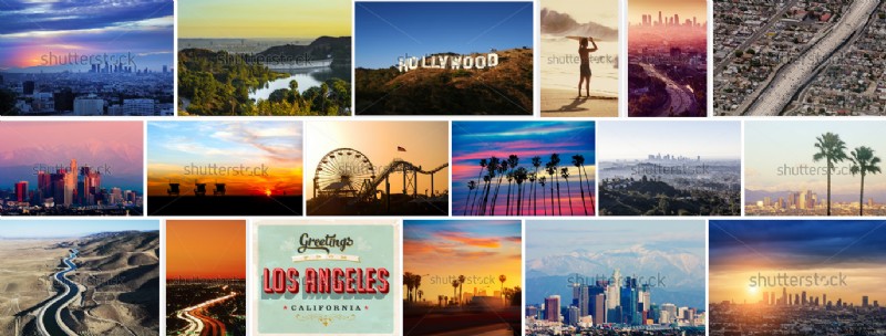 Captivating Los Angeles Stock Footage: Aerials, Time-Lapses & Beaches from Shutterstock
