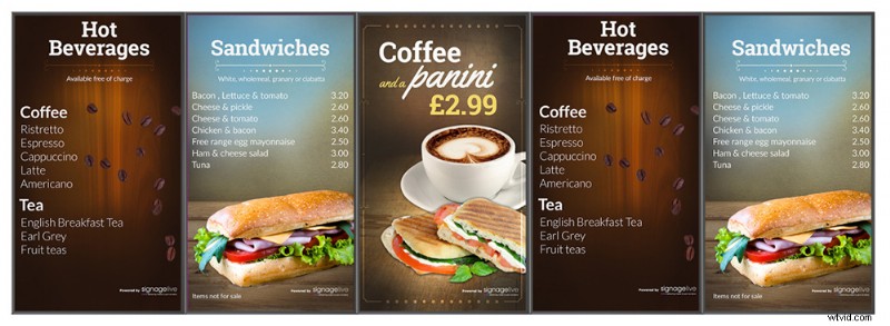 How to Design Eye-Catching Digital Signs: Expert Tips for Maximum Impact