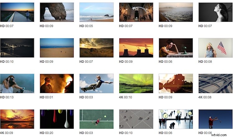 Shutterstock Partners with Flixel to Introduce Cinemagraphs to Stock Footage Library