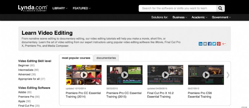 Top 10 Websites to Master Video Editing Basics for Beginners – Mostly Free