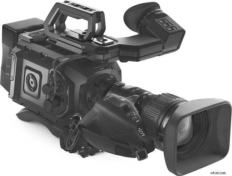 Blackmagic URSA Mini Review: The Game-Changer for Indie Filmmakers