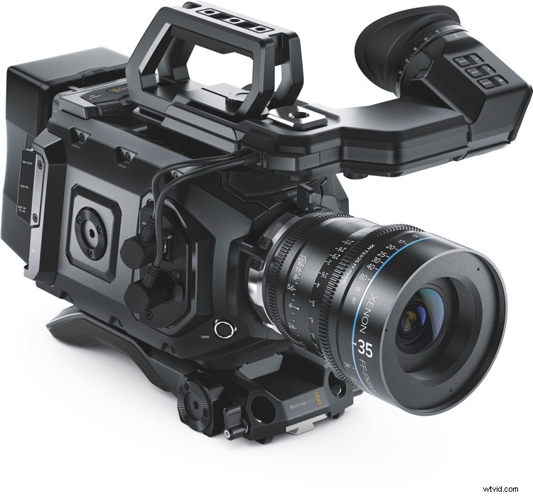 Blackmagic URSA Mini Review: The Game-Changer for Indie Filmmakers