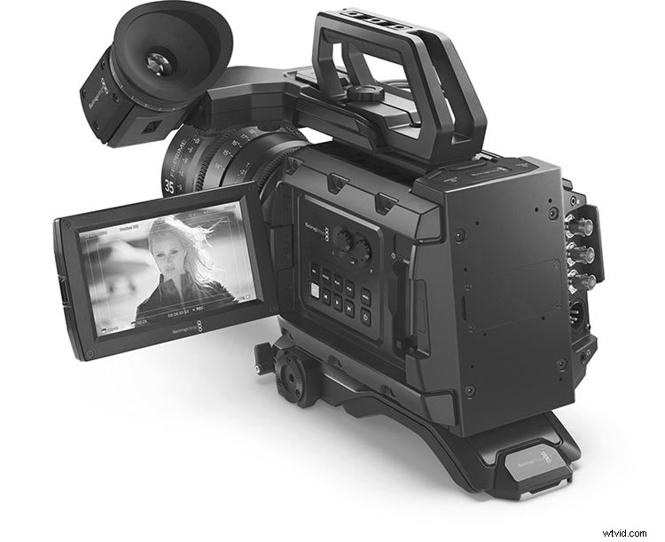 Blackmagic URSA Mini Review: The Game-Changer for Indie Filmmakers