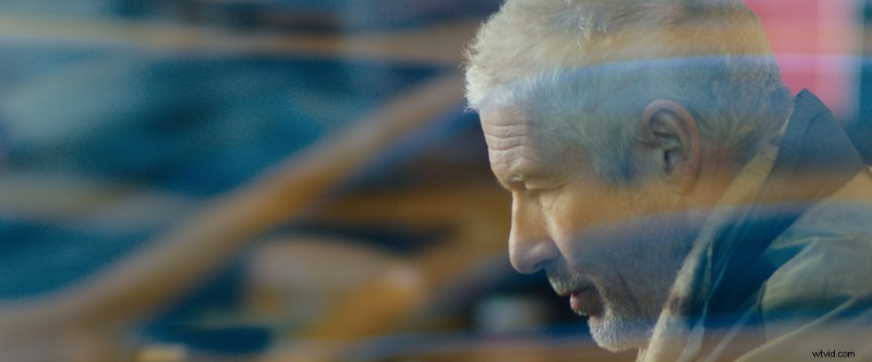 Crafting Beauty from the Invisible: Bobby Bukowski s Cinematography in  Time Out of Mind 