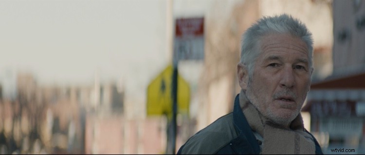 Crafting Beauty from the Invisible: Bobby Bukowski s Cinematography in  Time Out of Mind 