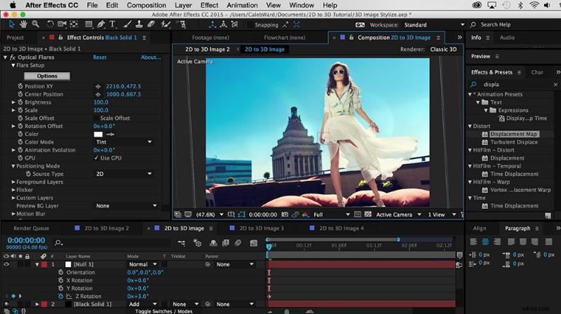 Transform 2D Images into Stunning 3D Videos: Step-by-Step Guide